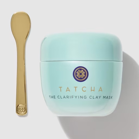 Tatcha The Clarifying Clay Mask Full Size BNIB - Picture 1 of 4